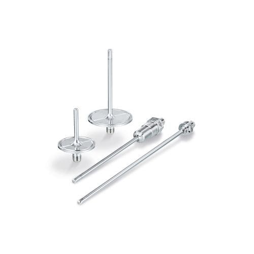Sonde de température pour applications hygiéniques - TM4, TT series - ifm electronic - Pt100 / clamp-on / IP69K