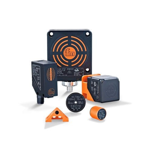 Lecteur encodeur RFID compact - DTA10, DTA20, DTA30 series - ifm electronic