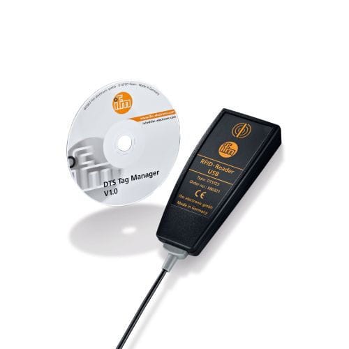 Lecteur RFID à main - E80321 - ifm electronic - USB