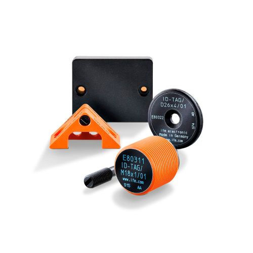 Étiquette RFID - E803 series - ifm electronic - pour le métal / pour surfaces métalliques