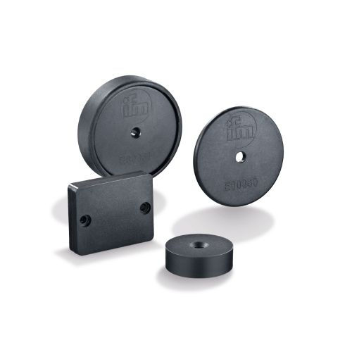 Étiquette RFID - E8035 series - ifm electronic - pour le métal / pour surfaces métalliques