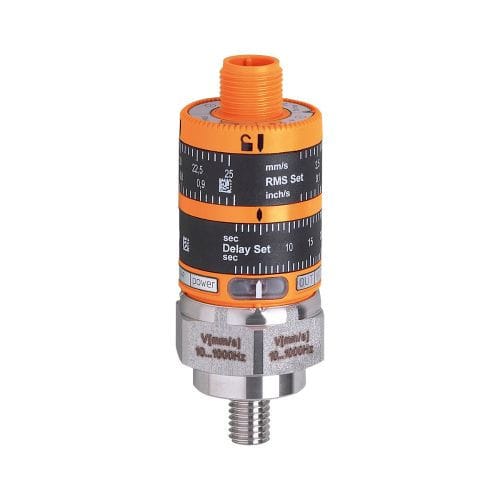 Transmetteur de vibrations pour surveillance continue - VKV021 - ifm electronic