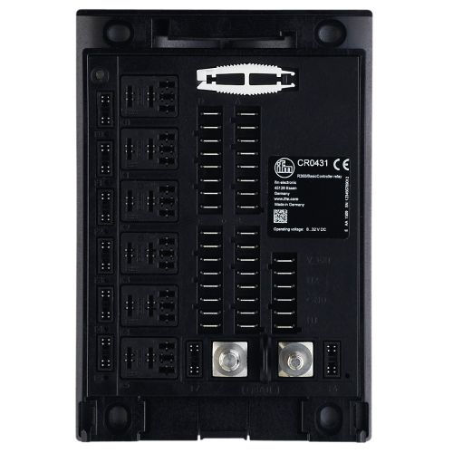 Support de relais miniature - CR0431 - ifm electronic