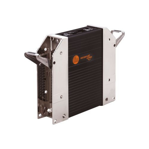 Automate programmable pour engins mobiles - CR2532 - ifm electronic - à 64 E/S / pour bus CAN / pour engin