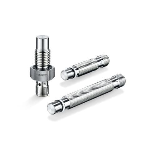 Capteur de proximité pour haute pression - MFH20, M9H20 series - ifm electronic - inductif / cylindrique / M12