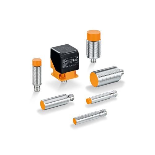 Capteur de vitesse de rotation - DI series - ifm electronic - compact