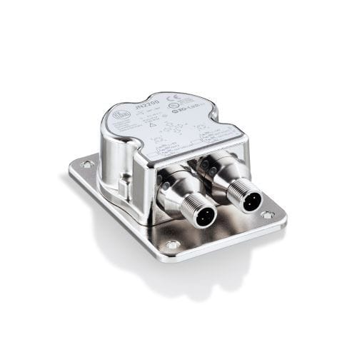 Inclinomètre 2 axes - JN2201, JN2200 - ifm electronic - haute précision