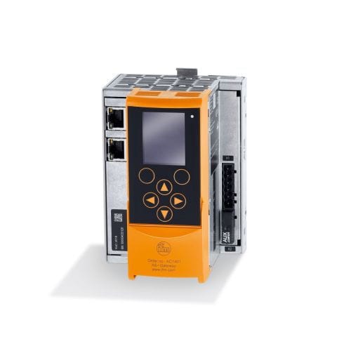 Passerelle AS-Interface - AC14 series - ifm electronic - de communication