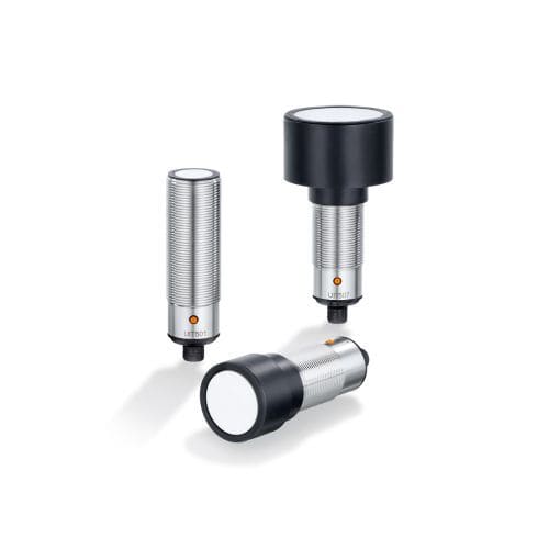 Capteur à ultrasons en acier inoxydable - UIT50, UIT51 series - ifm electronic