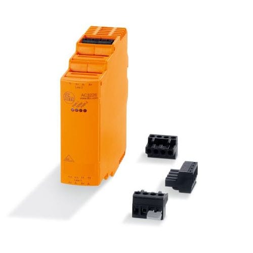 Répéteur AS-i - AC3226 - ifm electronic - industriel / de communication
