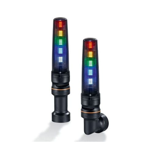 Colonne lumineuse à LED - DV15, DV25 series - ifm electronic - avec interface IO-Link