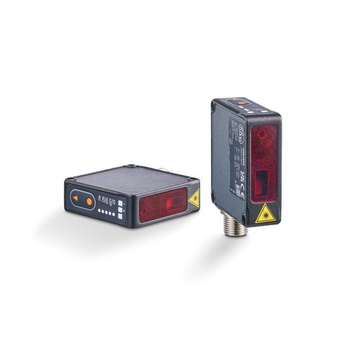Capteur de distance optique - OMH550 - ifm electronic - IO-Link / IP67 / IP65