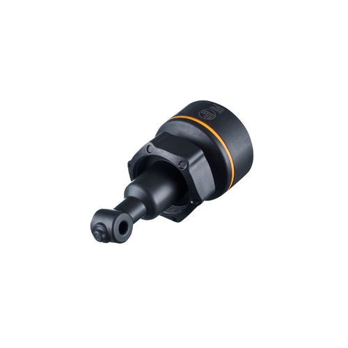 Capteur de conductivité inductif - LDL400 IND CONDUCTIVITY IND G1 1/2 UN - ifm electronic - pour liquides / analogique / IO-Link