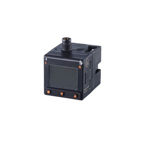 Capteur de pression relative - PQS812 PQ-010-KHR18-MFPKG/AS/ - ifm electronic - de vide / IO-Link / pour l'automobile