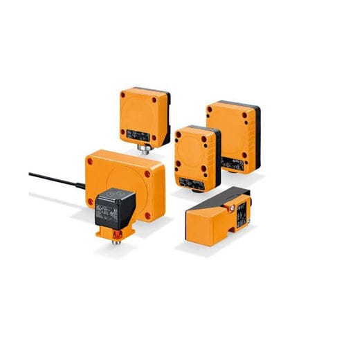 Capteur de proximité inductif - IM, IB, ID, IV, IC series - ifm electronic - cylindrique / rectangulaire / durci