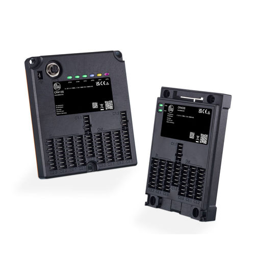 Automate programmable compact - CR403S - ifm electronic - à 16 E / à 4 S / CANopen