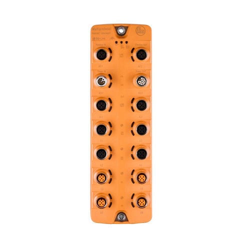 Module maître numérique - AL1590 - ifm electronic - EtherNet/IP / IO-Link / 8 canaux