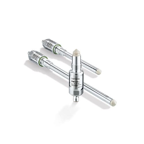 Capteur de niveau pour zones dangereuses - LMT03A, LMT04A, LMT01A - ifm electronic - pour liquides / pour produits en vrac / pour cuve
