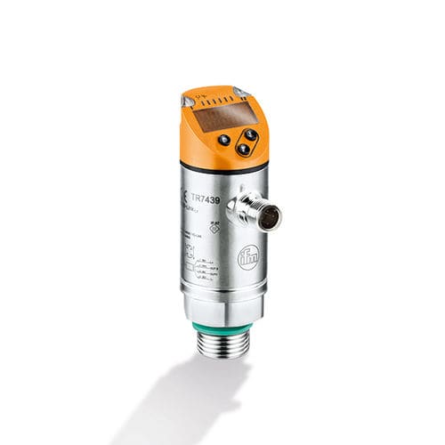 Capteur de température programmable - TR7439, TR2439, TY2439, TY7439 - ifm electronic - Pt100 / Pt1000 / fileté