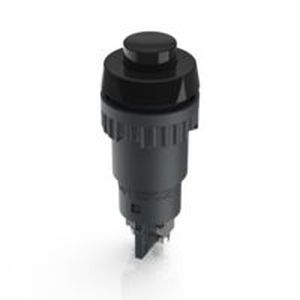 Bouton poussoir à ressort - 1.10 series - RAFI GmbH & Co. KG - IP65 / IP67 / IP40