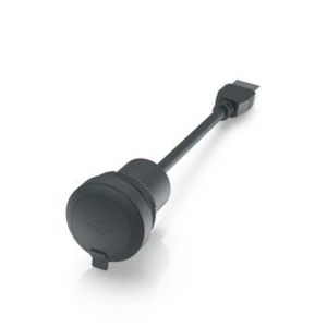 Connecteur de données - RAMO 22 F series - RAFI GmbH & Co. KG - RJ45 / USB / Socket