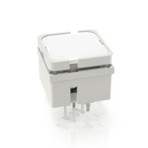 Interrupteur tactile - RF 15 H series - RAFI GmbH & Co. KG - SMD / unipolaire / PCB