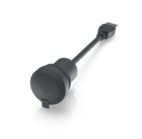 Connecteur de données - RAMO 22 F series - RAFI GmbH & Co. KG - RJ45 / USB / Socket