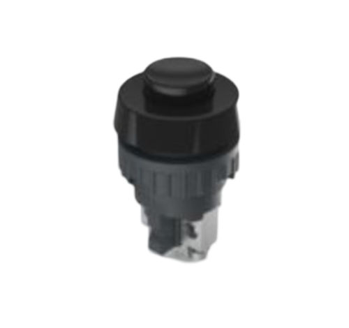 Bouton poussoir à ressort - 1.10 series - RAFI GmbH & Co. KG - IP65 / IP67 / action momentanée
