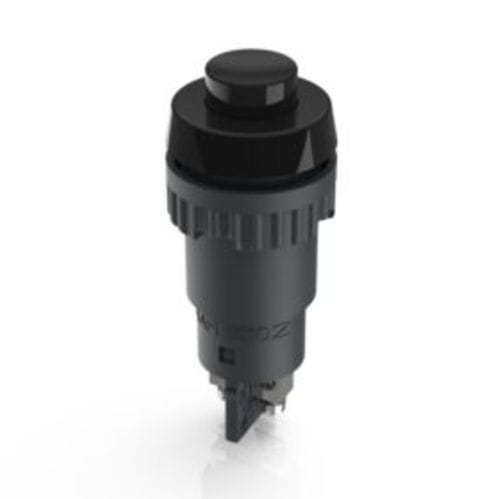 Bouton poussoir à ressort - 1.10 series - RAFI GmbH & Co. KG - IP65 / IP67 / IP40