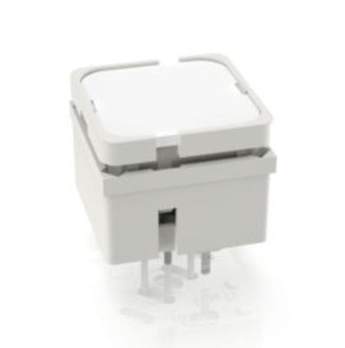 Interrupteur tactile - RF 15 H series - RAFI GmbH & Co. KG - SMD / unipolaire / PCB