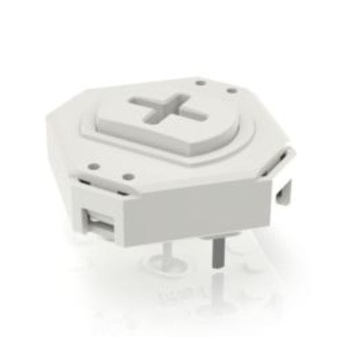 Bouton poussoir tactile - RF 15 N - RAFI GmbH & Co. KG - SMD / non lumineux / PCB
