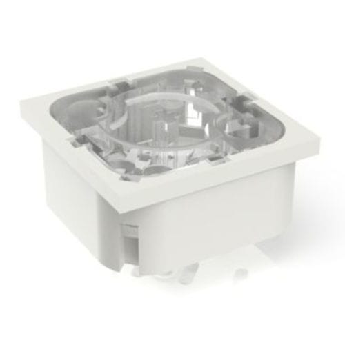 Interrupteur tactile - RF 19 series - RAFI GmbH & Co. KG - SMD / unipolaire / lumineux