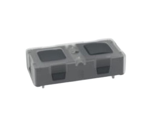 Interrupteur tactile - KN 19 - RAFI GmbH & Co. KG - SMD / unipolaire / de verrouillage