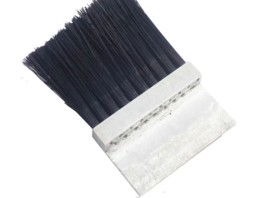 Brosse plate - FB-003 - Ambika Techno Industries - de nettoyage / d'ébavurage / en plastique