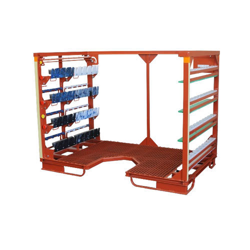 Praticable de stockage - Schneider - de cadre / pour pièces automobile