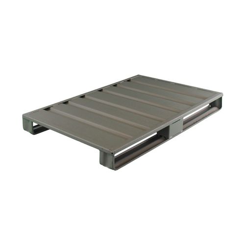 Palette en acier - VUF0001 - Schneider - industrielle