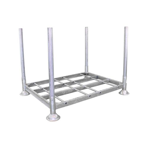 Praticable de stockage - VUR0001 - Schneider - pour engin mobile / avec chandelles