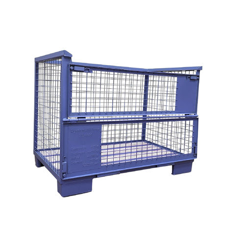 Caisse-palette grillagée - VGS4000 - Schneider - à usage industriel