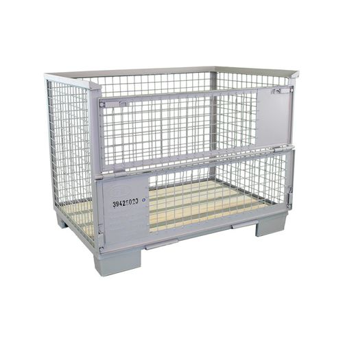 Caisse-palette grillagée - VGS1000 - Schneider - de stockage / de transport / normalisée