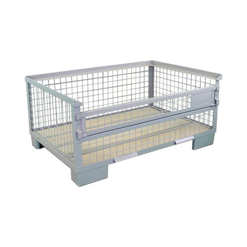 Caisse-palette en bois - VGH0570001 - Schneider - en acier / de stockage / normalisée