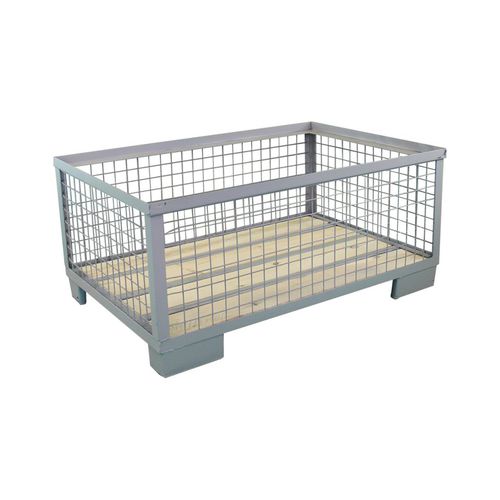 Caisse-palette grillagée - VGH0570003 - Schneider - de stockage