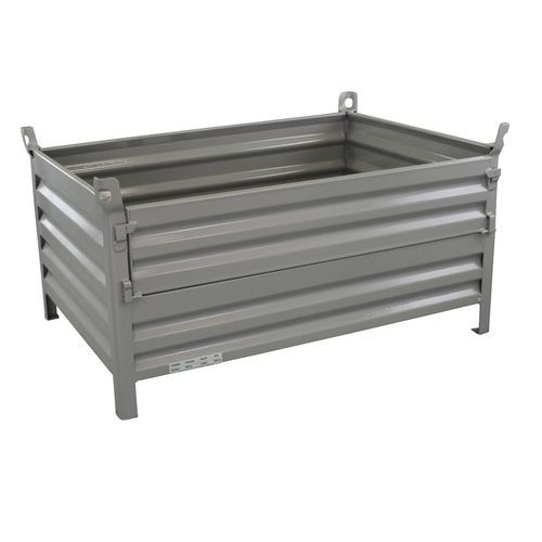 Palette en acier - VUF0004 - Schneider - de transport