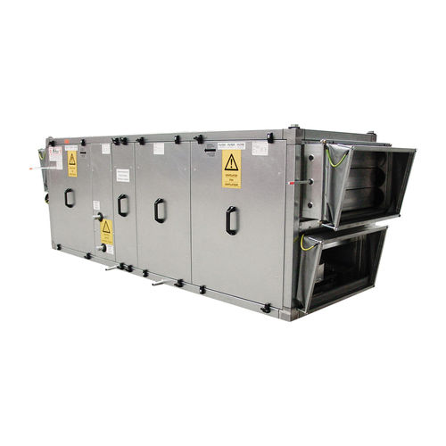 Centrale de traitement d'air horizontale - AHU - AIRTÈCNICS