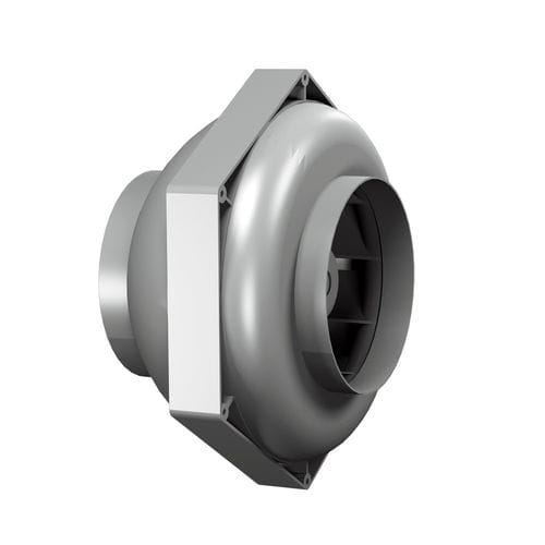 Ventilateur en ligne - RS - AIRTÈCNICS - gainable / silencieux / axial