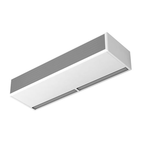 Rideau d'air ambiant - Windbox M,G - AIRTÈCNICS - horizontal / pour porte industrielle / commercial