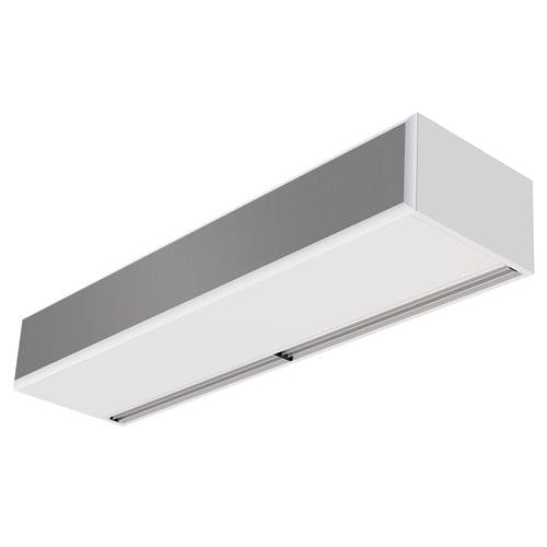 Rideau d'air ambiant - Windbox BB - AIRTÈCNICS - horizontal / commercial / avec chauffage électrique