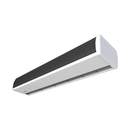 Rideau d'air ambiant - Optima Wireless - AIRTÈCNICS - horizontal / avec chauffage électrique / basse pression