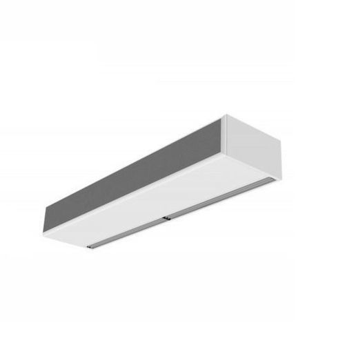 Rideau d'air ambiant - EC series - AIRTÈCNICS - horizontal / pour porte industrielle / commercial