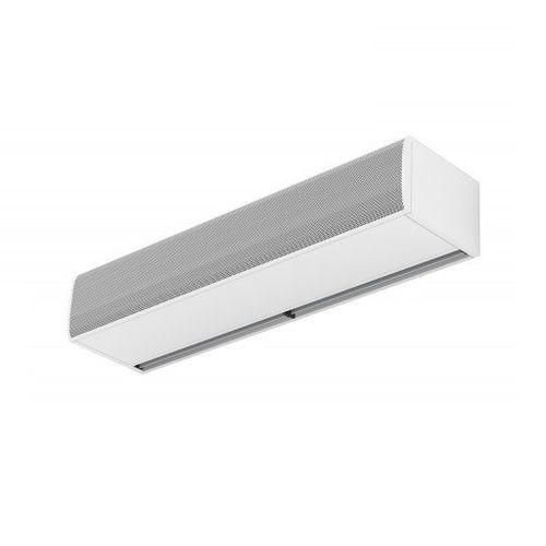 Rideau d'air froid - KEC series - AIRTÈCNICS - horizontal / montage au plafond / pour chambre froide
