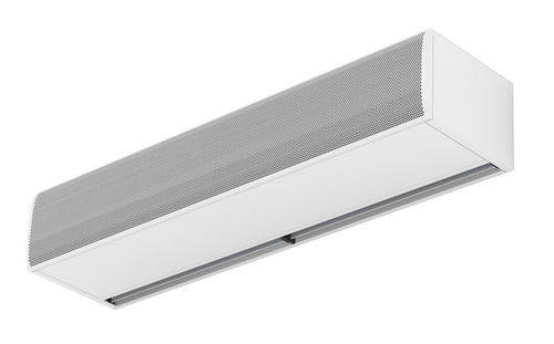 Rideau d'air ambiant - FLY K series - AIRTÈCNICS - pour applications industrielles / anti-insectes